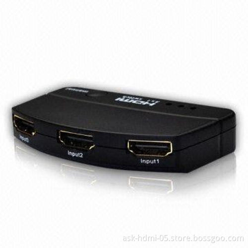 1.3V HDMI Switcher, 3x1